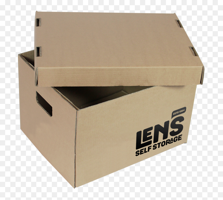 Len"s Easter Cardboard Box Challenge - Box, HD Png Download - cardboard boxes png