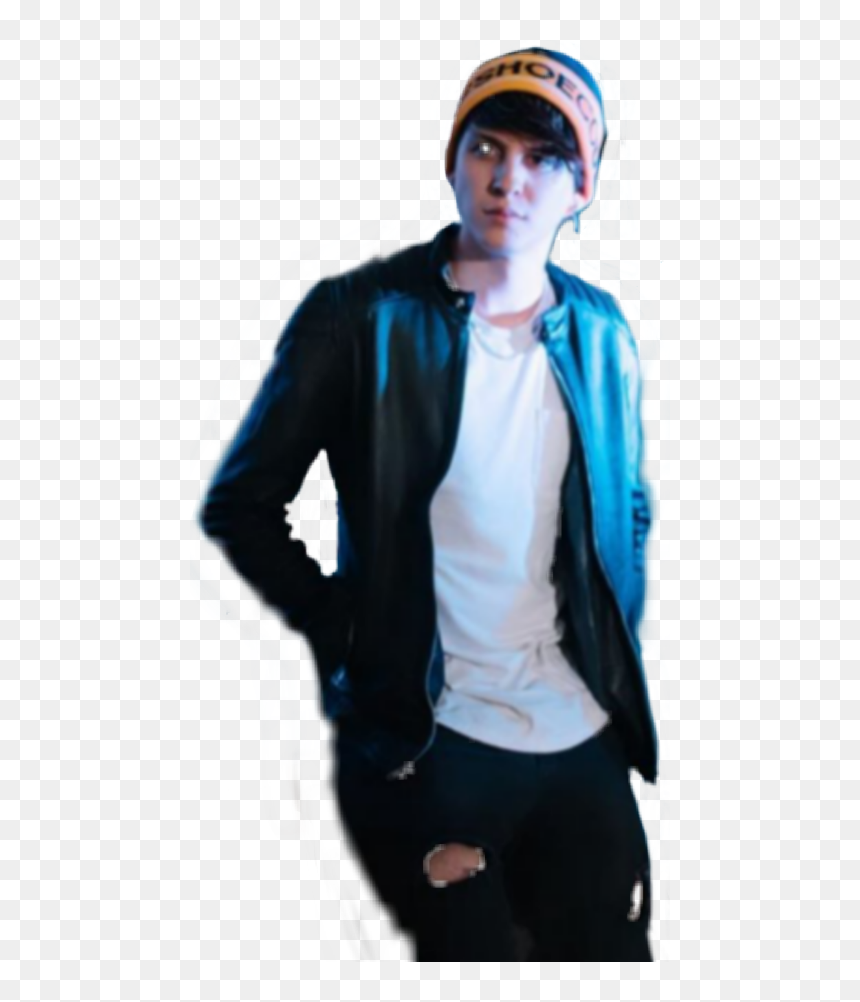 Girl, HD Png Download - chris colfer png