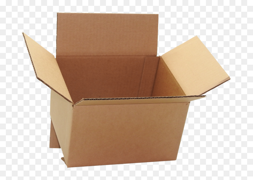 Wood, HD Png Download - cardboard boxes png