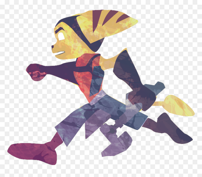 Ratchet & Clank - Steven Universe Ratchet And Clank, HD Png Download - bob omb png
