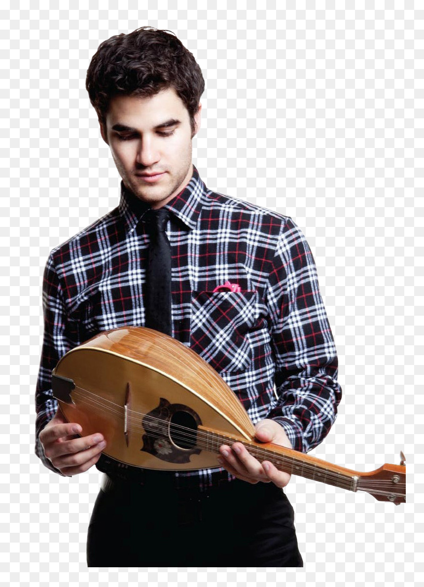 Darren Criss, HD Png Download - chris colfer png