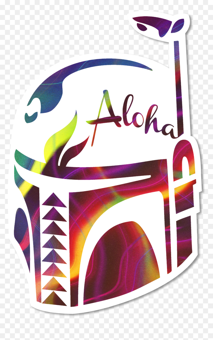 Image Of Aloha Fett - Illustration, HD Png Download - bob omb png