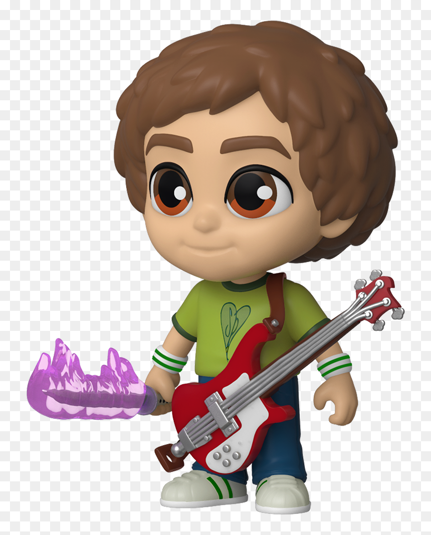 Scott Pilgrim 5 Star, HD Png Download - bob omb png