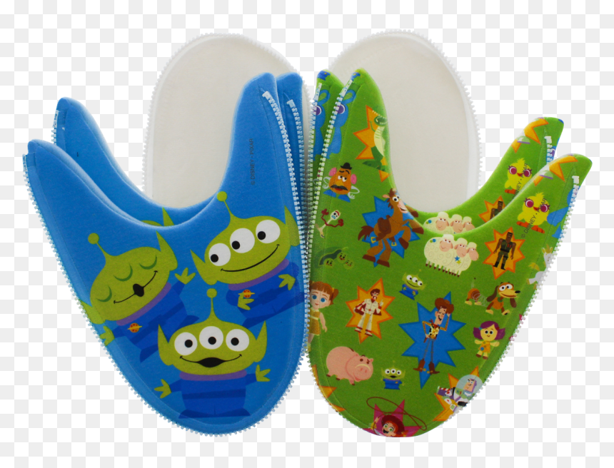 Aliens Toy Story 4 Mix N Match Zlipperz Set"
 Class= - Smile, HD Png Download - toy story aliens png