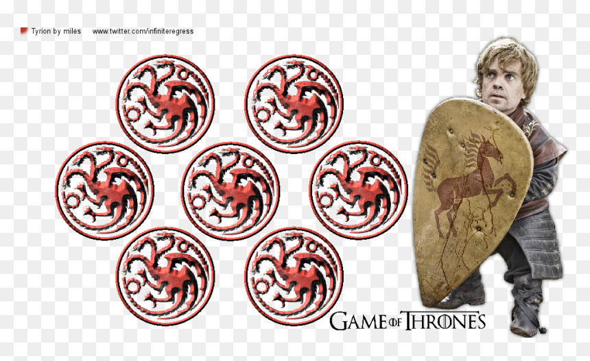 Tyrion Lannister Game Of Thrones Png, Transparent Png - tyrion png