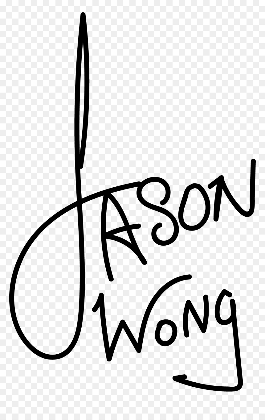 Jason Wong - Line Art, HD Png Download - checked box png