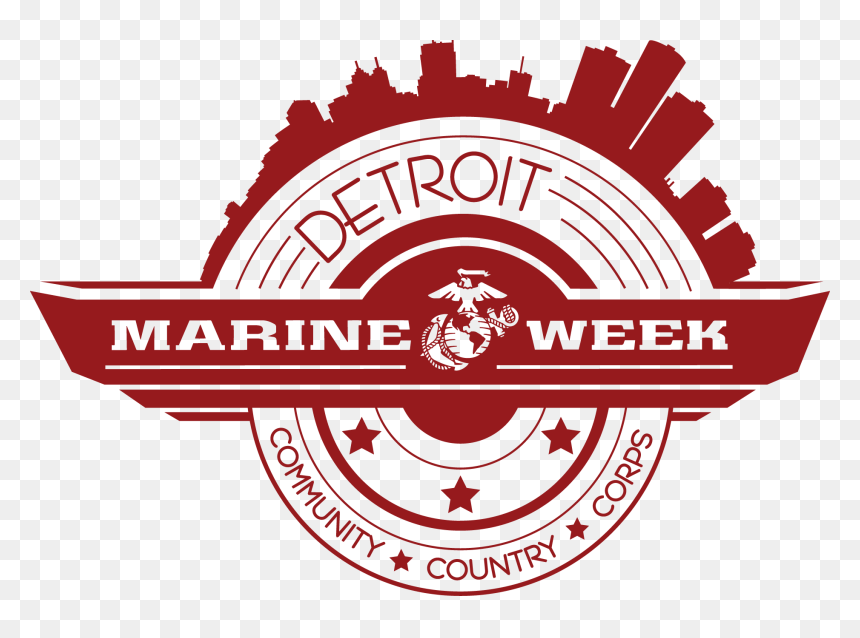 Marine Week Detroit - Mission Accomplished Clip Art, HD Png Download - mission accomplished png