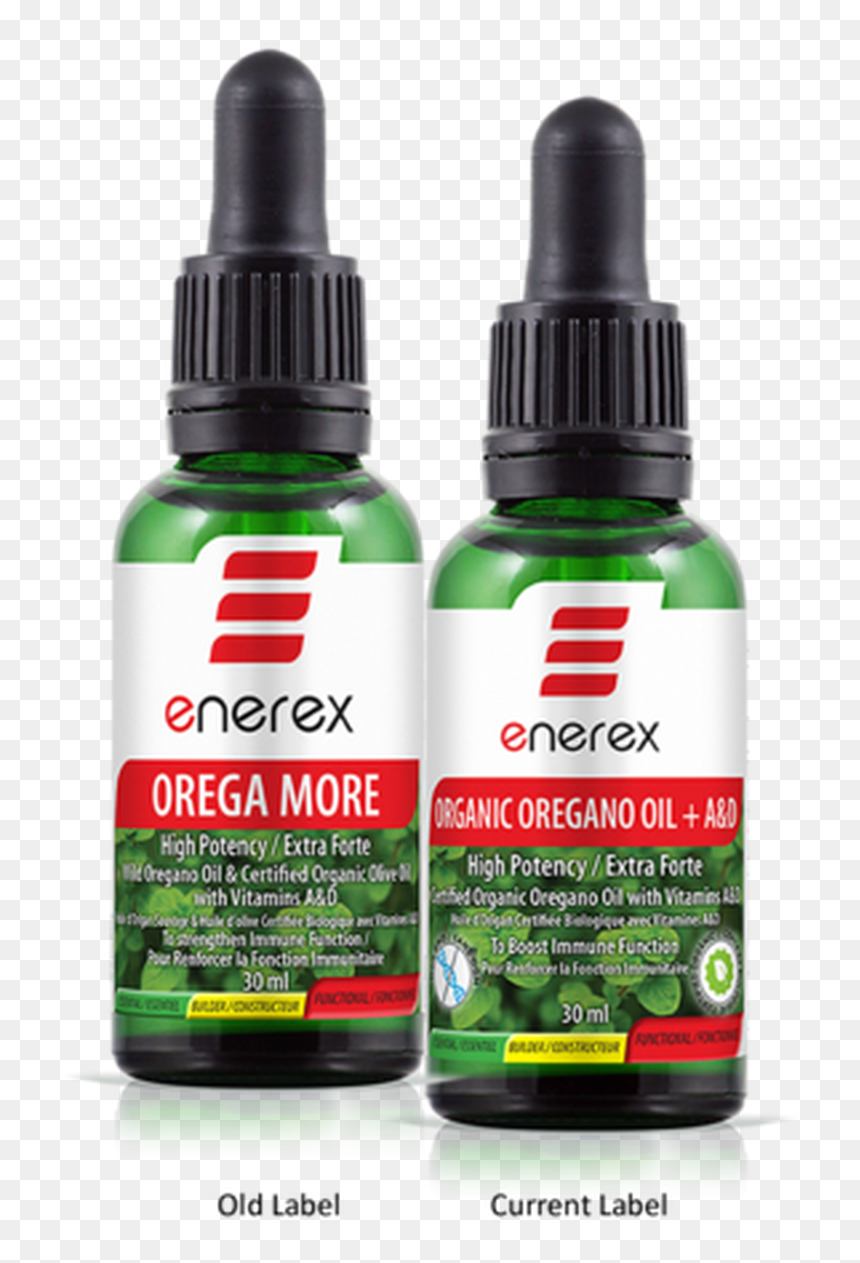 Oregano Oil A&d - Enerex Black Oregano, 30ml/1 Fl Oz, HD Png Download - oregano png