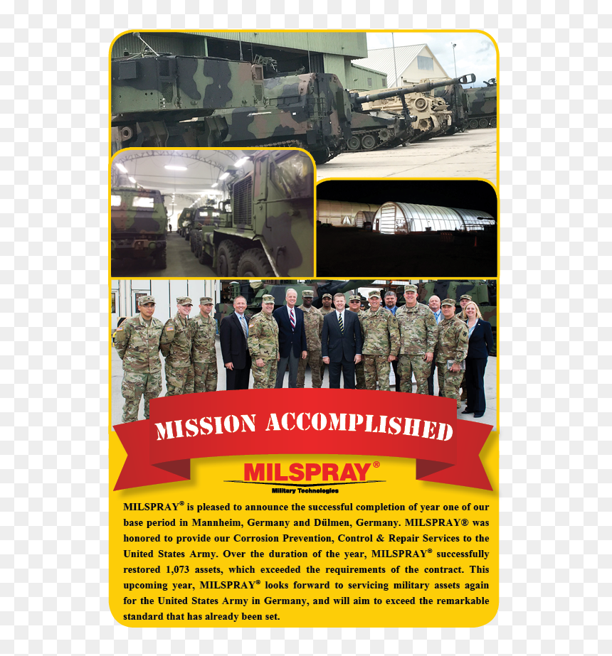 Germany Graphic - Military, HD Png Download - mission accomplished png