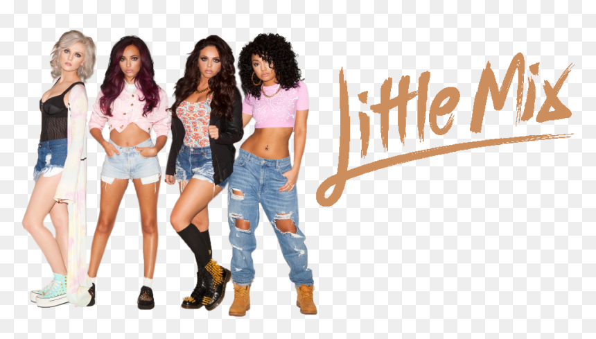 Little Mix T Shirts 2019, HD Png Download - leigh anne pinnock png
