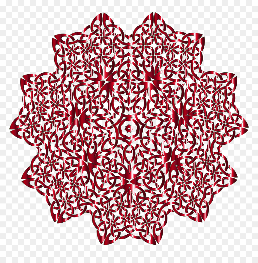 Clip Art Celtic Background - Motif, HD Png Download - celtic designs png