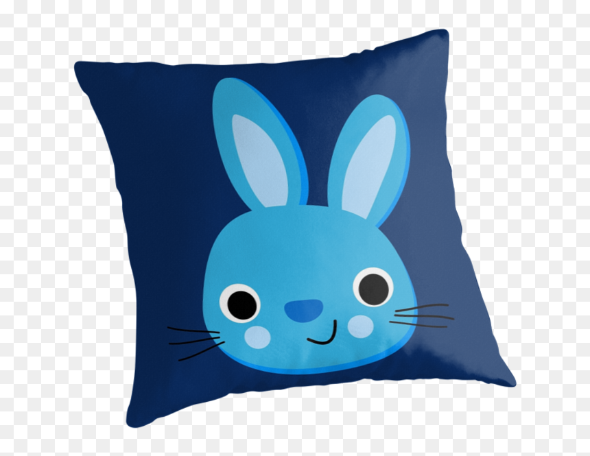 Cushion, HD Png Download - chubby bunny png