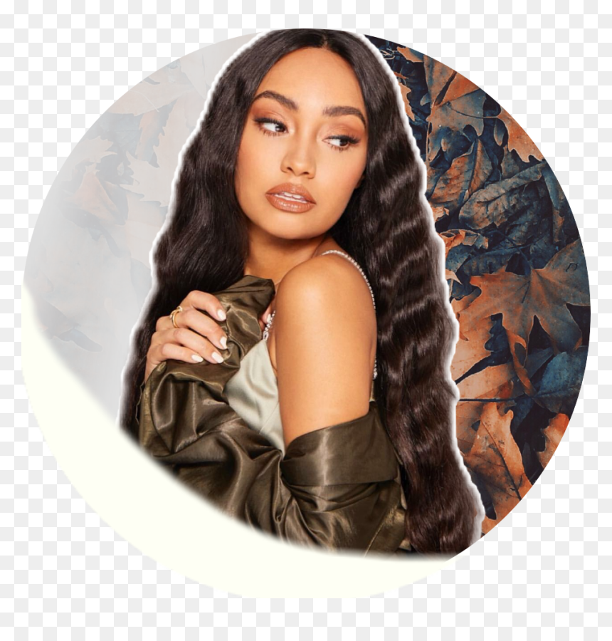 #leighanne #leighannepinnock #littlemix #icon #iconhelp - Leigh Anne Pinnock Long Hair, HD Png Download - leigh anne pinnock png
