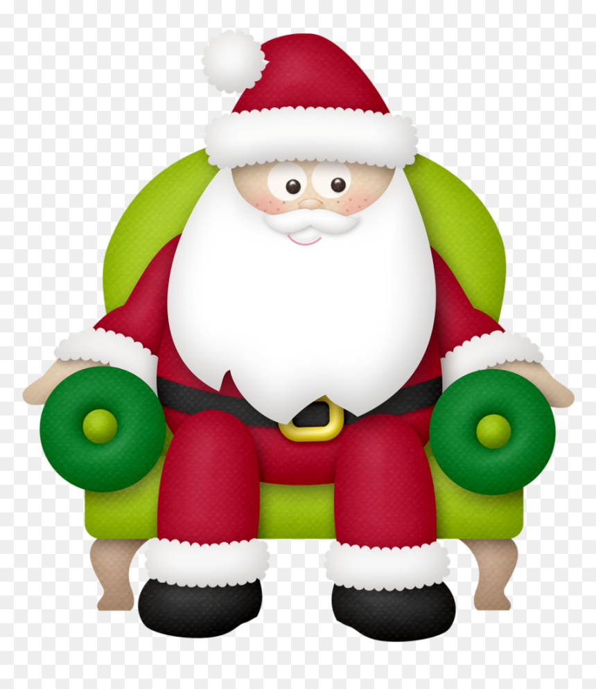 B *✿* Holiday Hoopla Santa Claus Images, Santa Claus - Santa Claus, HD Png Download - vintage santa claus png