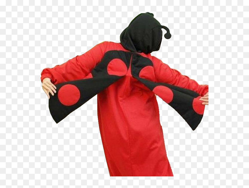 Chubby Ladybug Onesies"

 
 Data Rimg="lazy"
 Data - Pajamas, HD Png Download - chubby bunny png