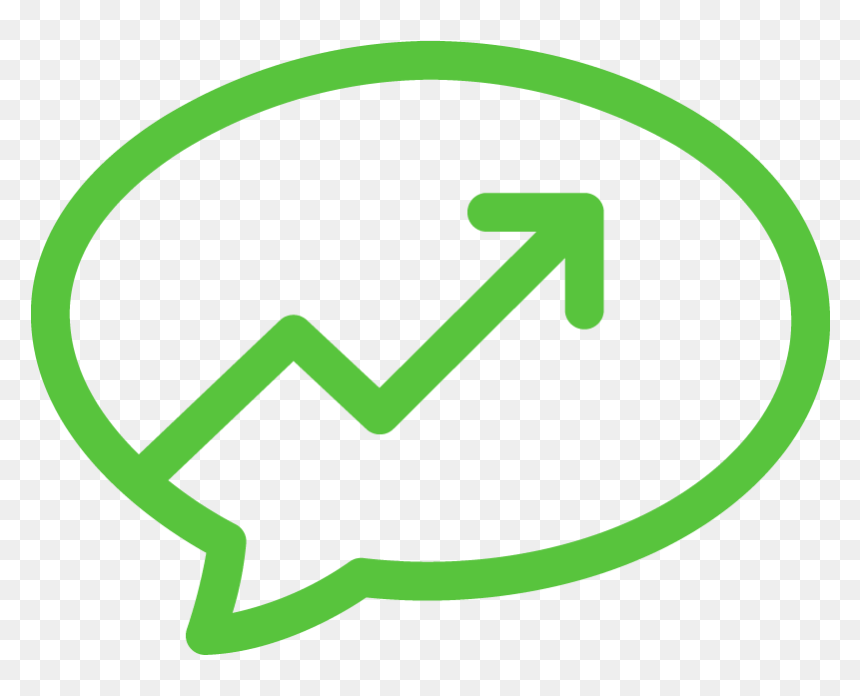 Chart Trending Up, HD Png Download - green check red x png