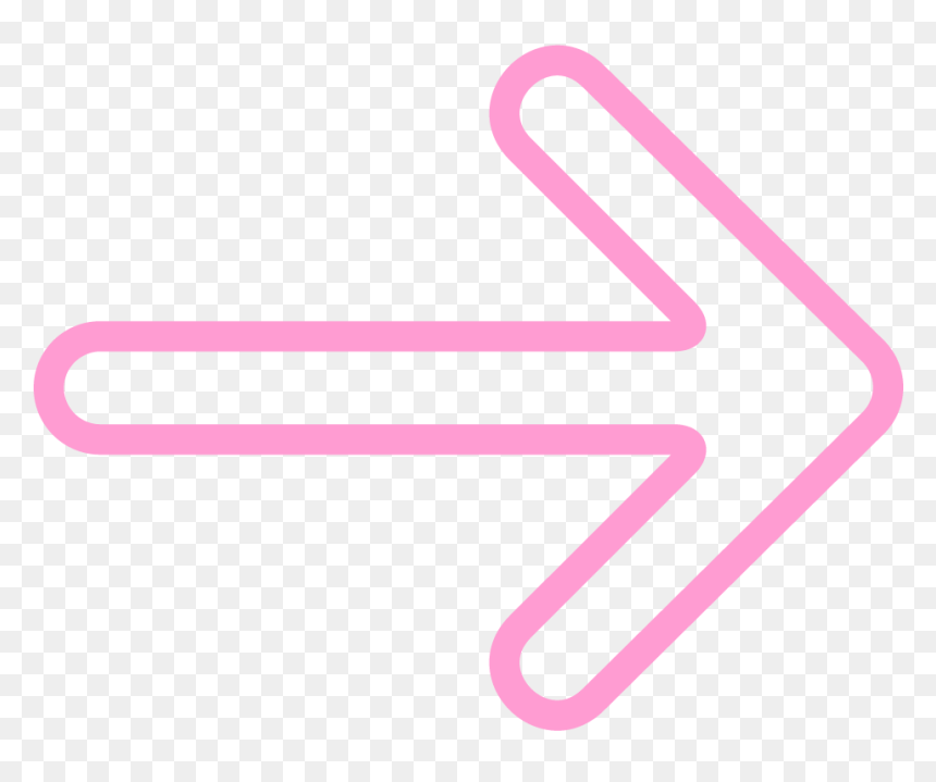 Cheers Babe Photo - Transparent Transparent Background Pink Arrow, HD Png Download - babe png