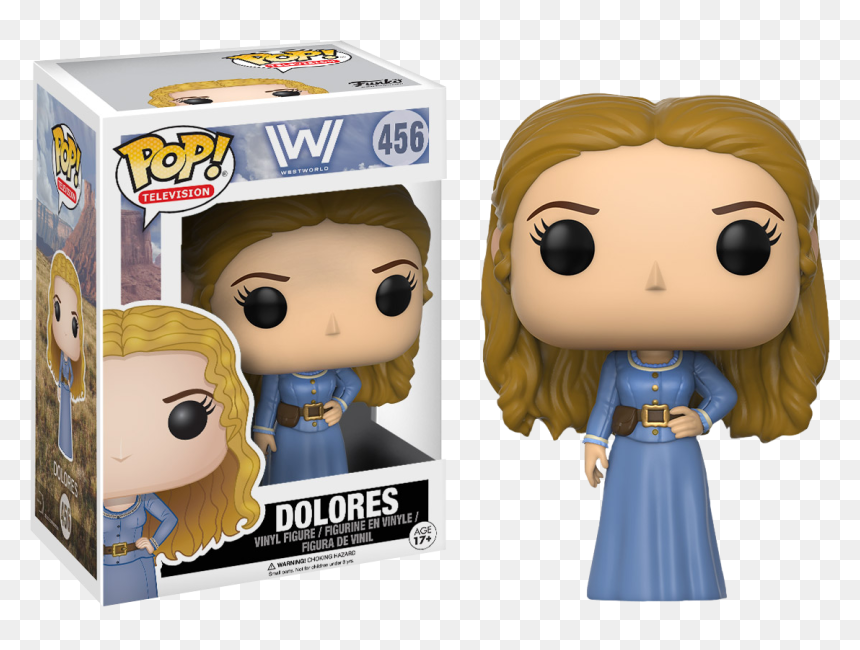 Westworld Funko Pops, HD Png Download - westworld png