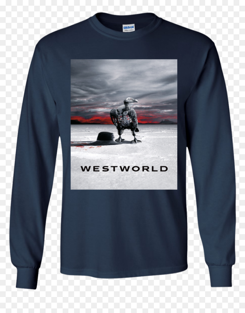 Westworld Season 2 Shirt Westworld 2 Graphic Art T-shirt - Westworld, HD Png Download - westworld png