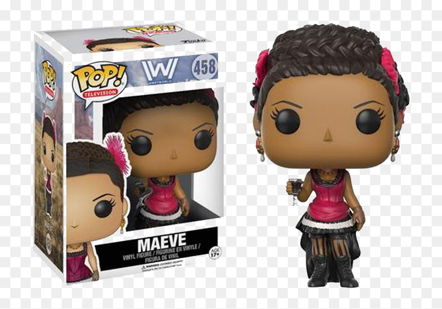 Westworld Funko Pop, HD Png Download - westworld png