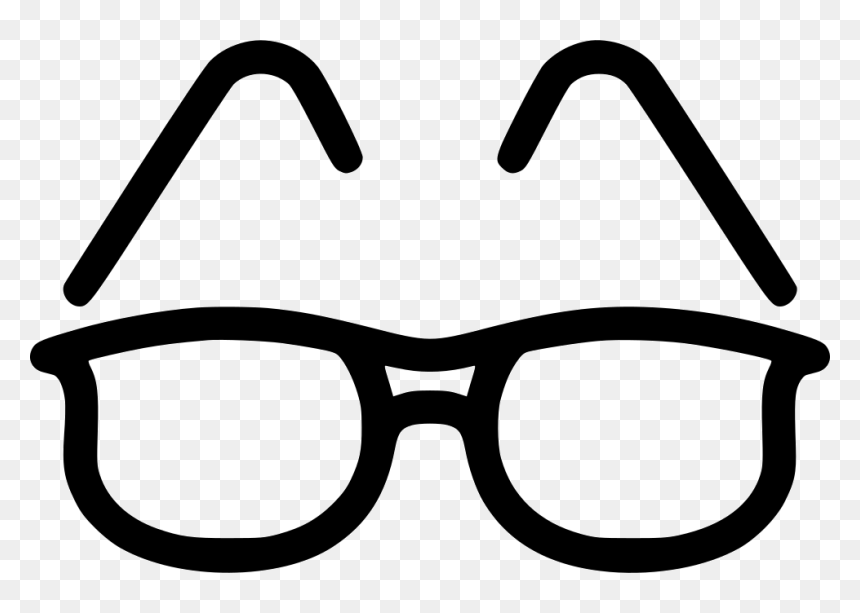 Transparent Glases Png - Portable Network Graphics, Png Download - thug sunglasses png