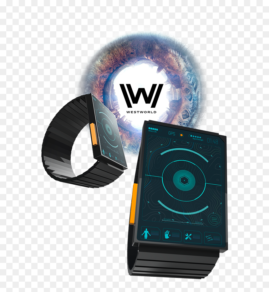 Westworld Tagline, HD Png Download - westworld png