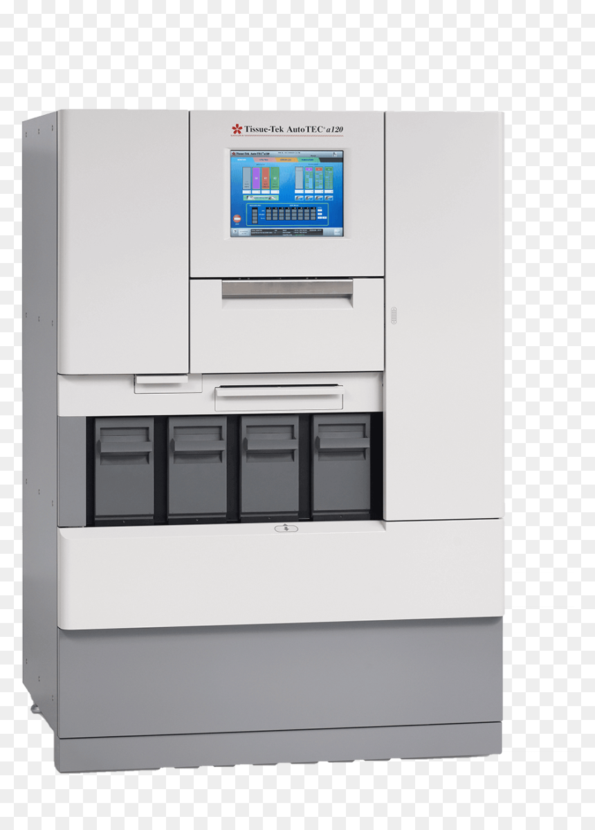 Tissue Tek Autotec A120, HD Png Download - tec 9 png