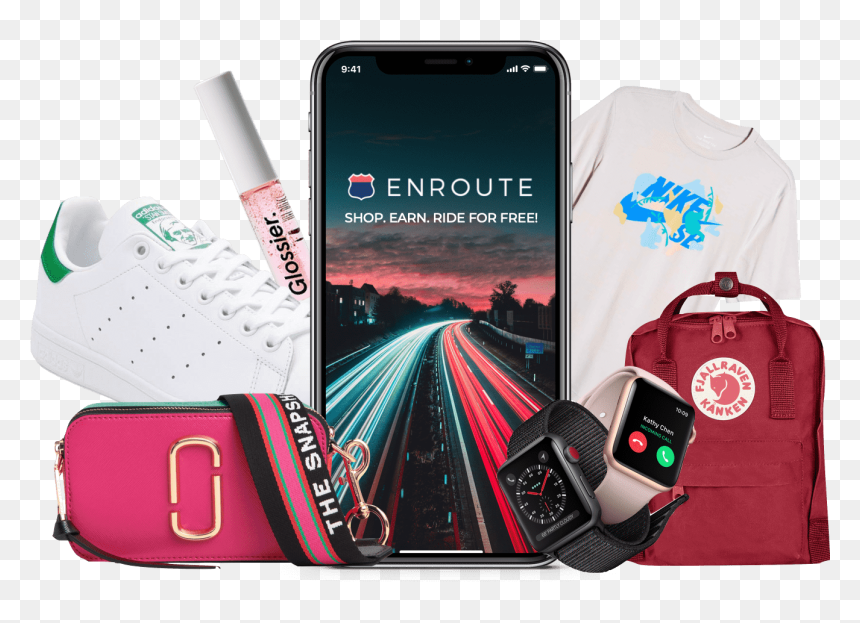 Items-min - Iphone, HD Png Download - tec 9 png