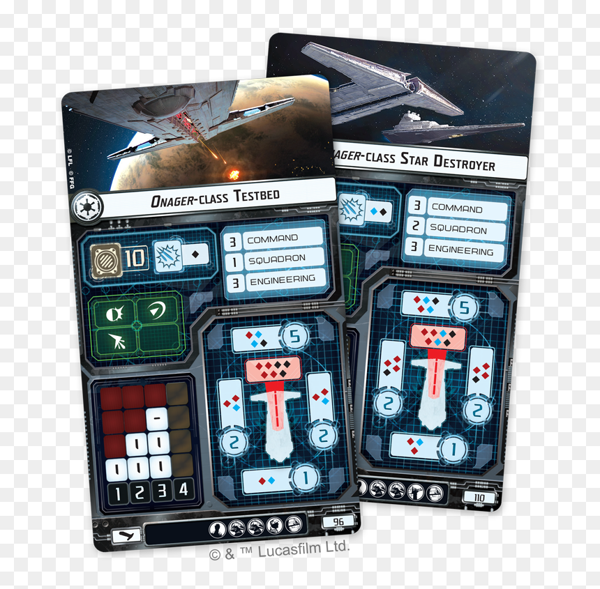 Star Wars Armada Light Carrier, HD Png Download - super star destroyer png