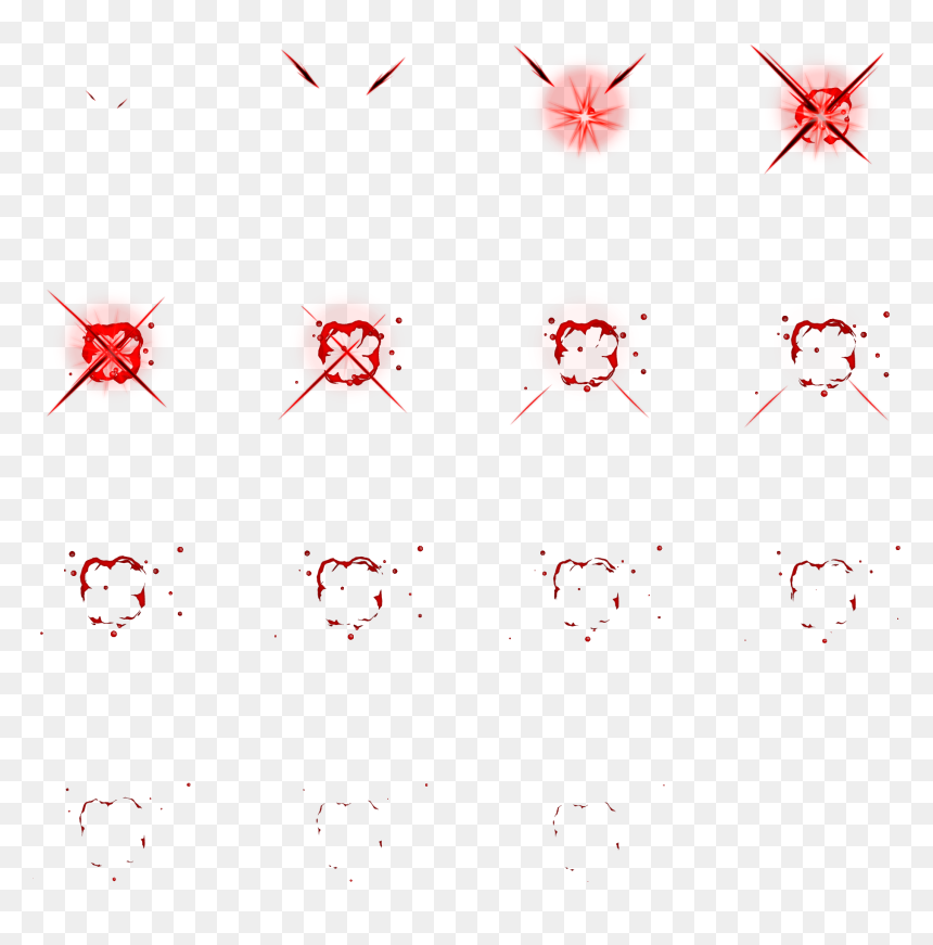 Illustration, HD Png Download - blood frame png
