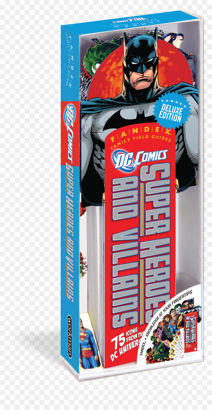 Cover - Nano Figs All Batman, HD Png Download - dc robin png