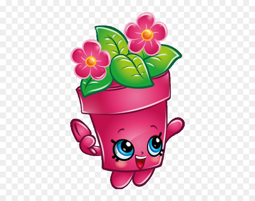 Shopkins Clipart With Transparent Png - Shopkins Png, Png Download - shopkins clipart png