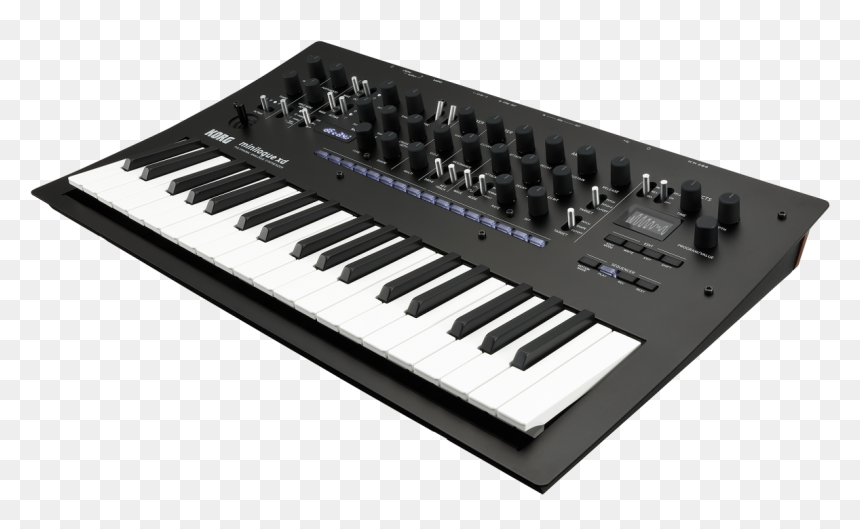 Minilogue Xd, HD Png Download - tec 9 png