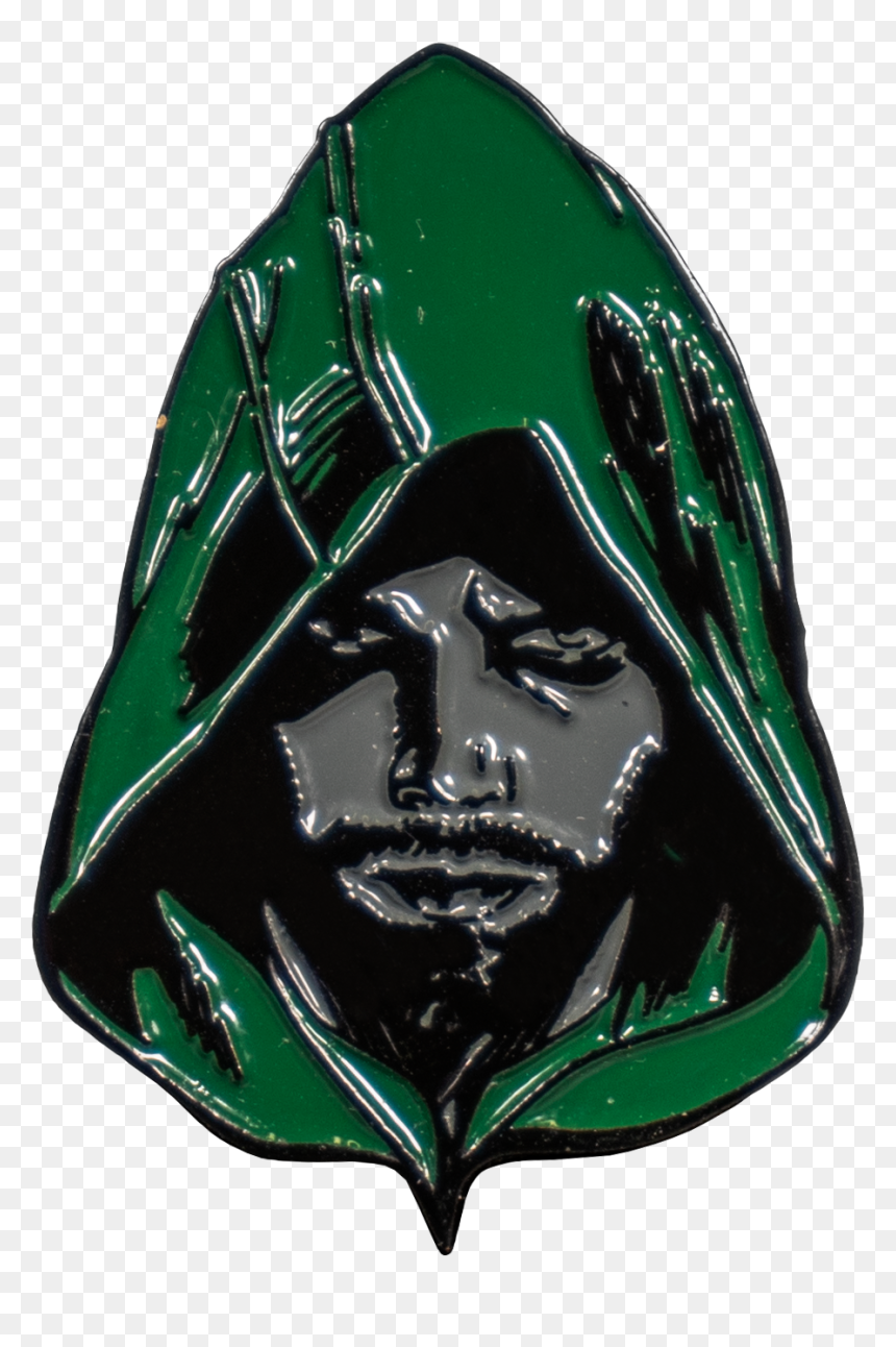 Emblem, HD Png Download - green arrow dc png