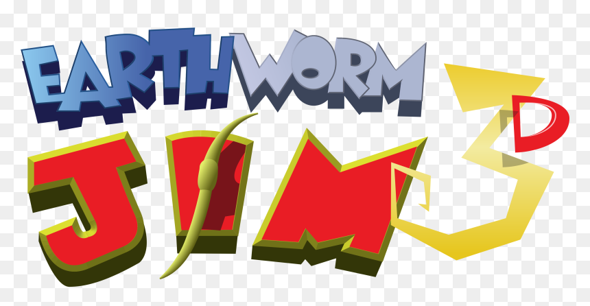 Clip Art, HD Png Download - earthworm jim png