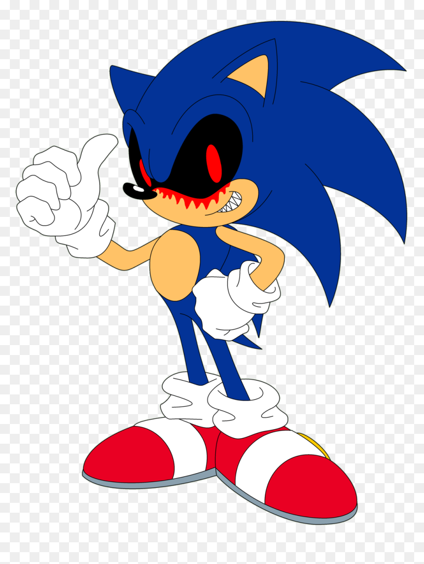 Twitter Logo Upside Down, HD Png Download - sonic.exe png