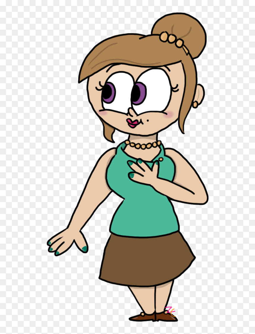 Humanized Sparkly Spritz By Zootycutie - Cartoon, HD Png Download - shopkins clipart png