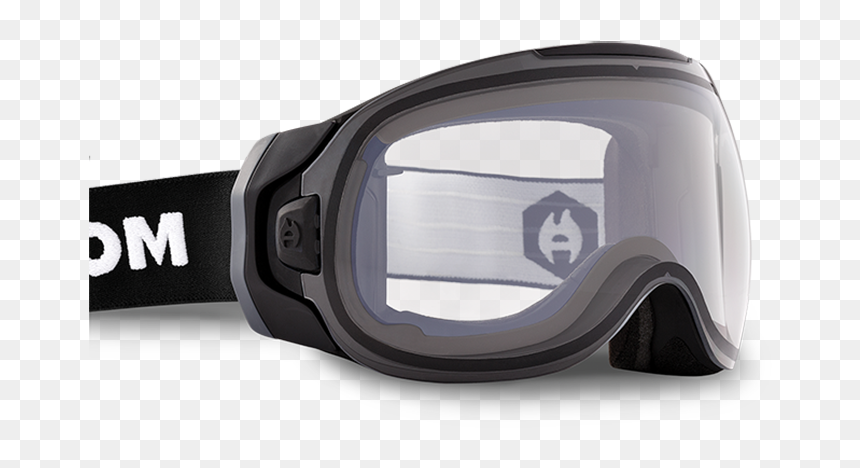Ski Goggle Transparent Background, HD Png Download - ski goggles png