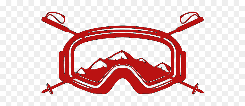 Clip Art Ski Goggles, HD Png Download - ski goggles png