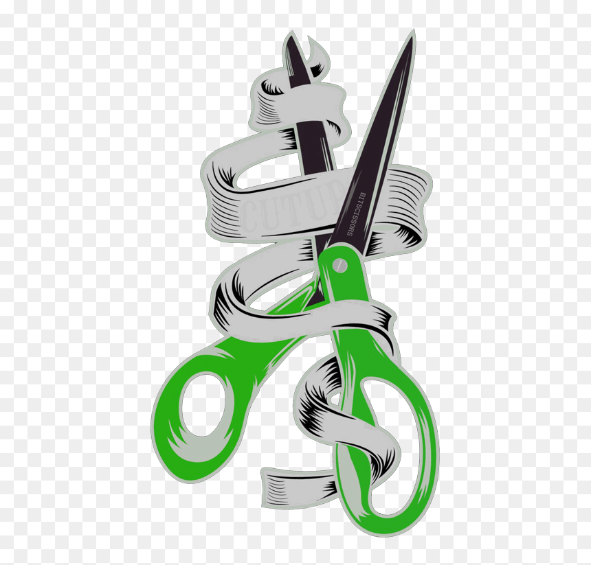 Illustration, HD Png Download - scissors emoji png