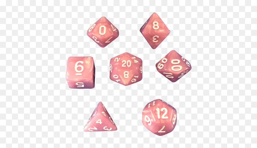 Dice Game, HD Png Download - d20 dice png