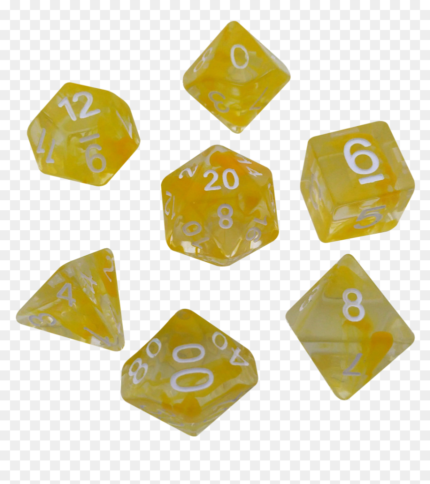 Dice, HD Png Download - d20 dice png