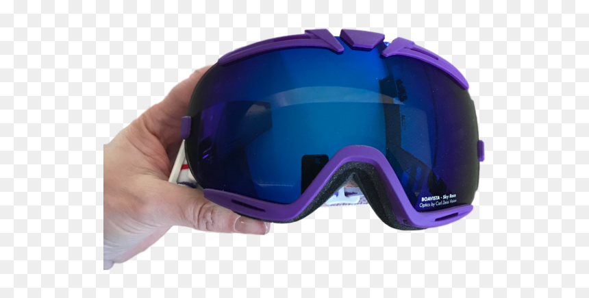 Glasses, HD Png Download - ski goggles png