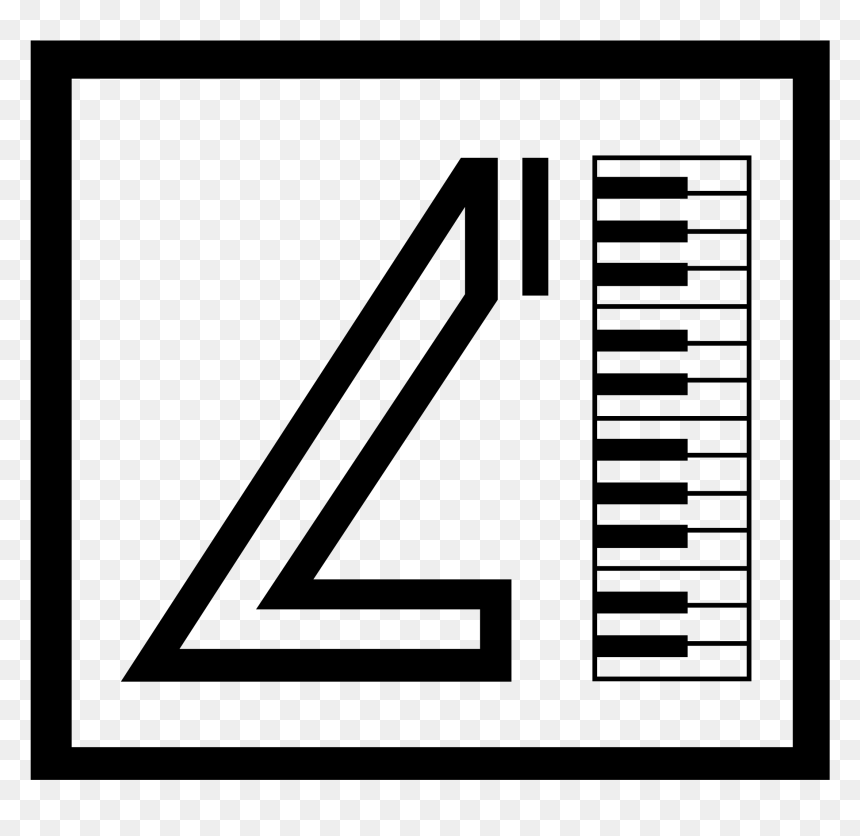 Clavia, HD Png Download - keyboard vector png
