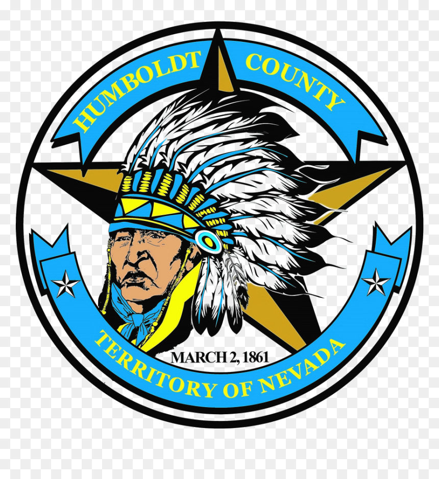 Career Opportunities At Humboldt County, Nevadalogo - Humboldt County Nevada Logo, HD Png Download - trials of osiris png