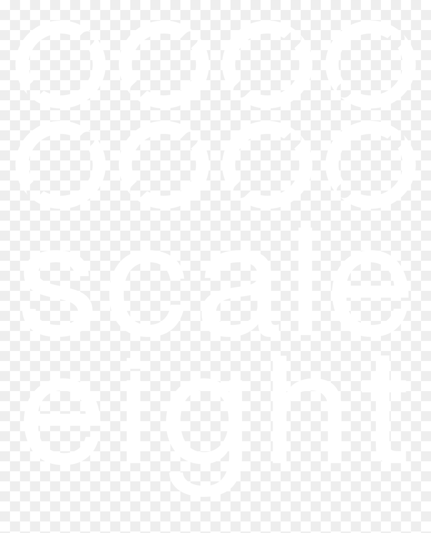 Johns Hopkins Logo White, HD Png Download - scale pattern png