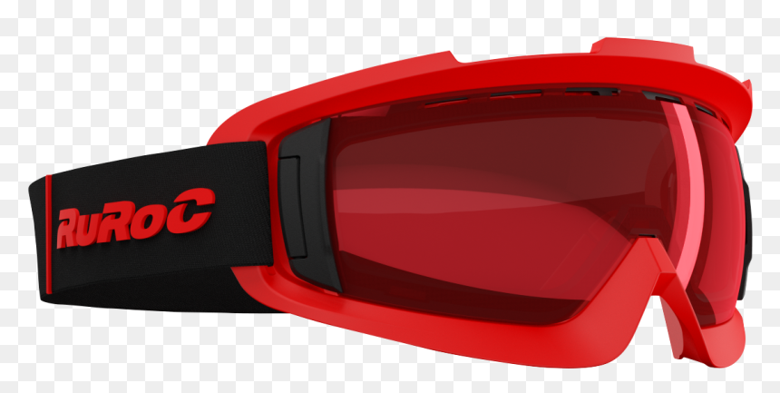 Plastic, HD Png Download - ski goggles png