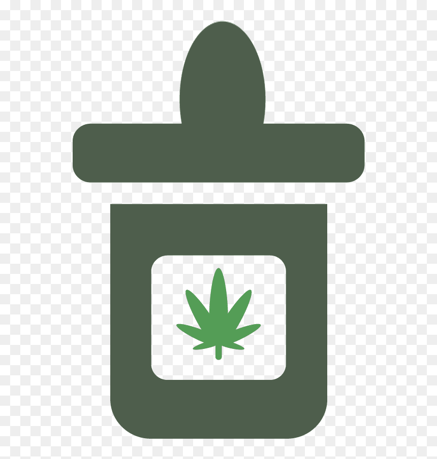 Emblem, HD Png Download - weed sign png