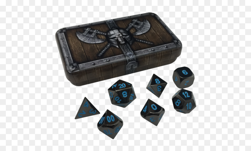 Picture 1 Of - Skull Splitter Dice, HD Png Download - d20 dice png