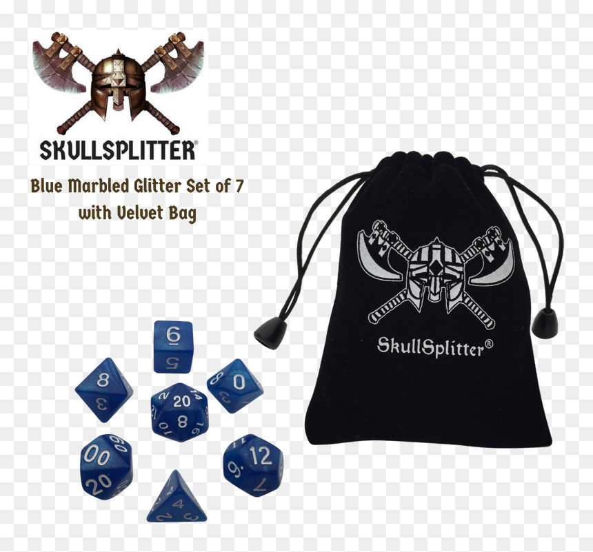 Dungeons And Dragons Dice Transparent, HD Png Download - d20 dice png